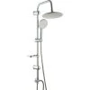 Shower Column With Hand Attachment And Soap Dish Chrome | Adexa 022 -Cheap Adexa Store 022 1200x1200 1