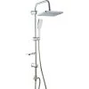 Shower Column With Hand Attachment And Soap Dish Chrome | Adexa 039 -Cheap Adexa Store 039 1200x1200 1