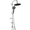 Shower Column With Hand Attachment And Soap Dish Chrome | Adexa 053 -Cheap Adexa Store 053 1200x1200 1