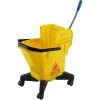 Professional Mop Bucket With Side Press Wringer 25 Litres | Adexa 103ALY 2 Professional Mop Bucket With Side Press Wringer 25 Litres | Adexa 103ALY -Cheap Adexa Store 103AL Y 1200x1200 1