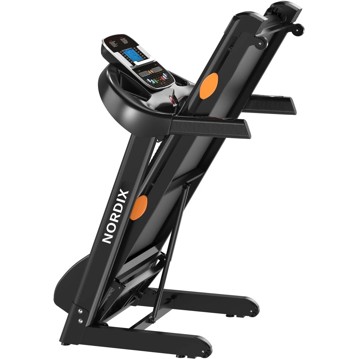 Digital Folding Treadmill 3HP 20 Incline Levels With Bluetooth Connected Training App| Nordix 8002 4 Digital Folding Treadmill 3HP 20 Incline Levels With Bluetooth Connected Training App| Nordix 8002 - Image 2