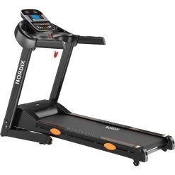 Digital Folding Treadmill 3HP 20 Incline Levels With Bluetooth Connected Training App| Nordix 8002