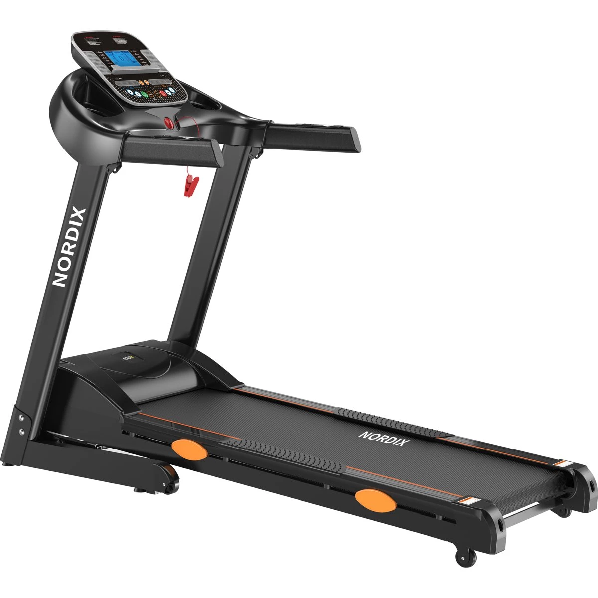 Digital Folding Treadmill 3HP 20 Incline Levels With Bluetooth Connected Training App| Nordix 8002 3 Digital Folding Treadmill 3HP 20 Incline Levels With Bluetooth Connected Training App| Nordix 8002