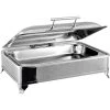 Chafing Dish Electric Heating GN1/1 Glass Lid Stainless Steel 9 Litres | Adexa AD1102 -Cheap Adexa Store AD1102 1200x1200 1