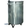 Professional Waste Bin Stainless Steel Wheels Pedal 80 Litres | Adexa VAD5904 2 Professional Waste Bin Stainless Steel Wheels Pedal 80 Litres | Adexa VAD5904 -Cheap Adexa Store AD5903 1200x1200 4