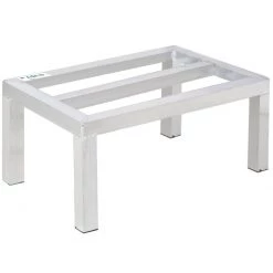 Commercial Aluminum Dunnage Rack 610x335x300mm 750kg Loading | Adexa ADR142412