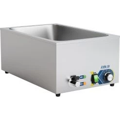 Commercial Bain Marie 1xGN1/1 Drainage Tap | Adexa BBMA