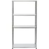 Commercial Galvanised Heavy Duty Shelving Unit 4 Shelves 150kg Loading Capacity 750x300x1500mm | Adexa BG30 2 Commercial Galvanised Heavy Duty Shelving Unit 4 Shelves 150kg Loading Capacity 750x300x1500mm | Adexa BG30 -Cheap Adexa Store BG30 1200x1200 1