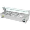 Display Bain Marie Countertop 3xGN1/2 | Adexa BM3D -Cheap Adexa Store BM3D 1200x1200 1