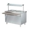 Professional Bain Marie With Open Cupboard 3xGN1/1 | Adexa BTEB711FN -Cheap Adexa Store BTEB711FN 1 1200x1200 1