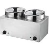 Bain Marie Hot Pot 2 X 2.75 Litres | Adexa BMH2 -Cheap Adexa Store Bain Marie Hotpot 2 1200x1200 1