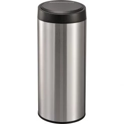 Stainless Steel Waste Bin With Sensor 38 Litres | Adexa C12034S38L