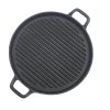 Premium Round 12" Cast Iron Skillet Pan| Adexa CF33003 -Cheap Adexa Store CF33003 1200x1200 1