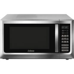 Medium Duty Commercial Microwave Oven Grill 38 Litre 1500W Digital | Adexa D100N38