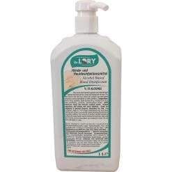 Alcohol Hand Sanitiser 1 Litres | Adexa DLS1