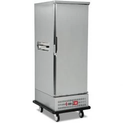 Professional Mobile Fridge And Banqueting Trolley Cold & Isolated, 11xGN2/1 | Adexa EBQ1S