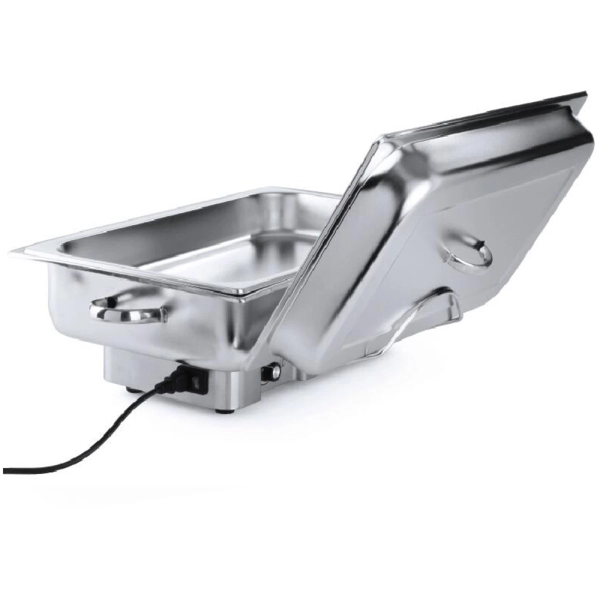 Chafer Electric Heating GN1/1 Stainless Steel 9 Litres | Adexa ECD09A1 4 Chafer Electric Heating GN1/1 Stainless Steel 9 Litres | Adexa ECD09A1 - Image 2