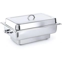 Chafer Electric Heating GN1/1 Stainless Steel 9 Litres | Adexa ECD09A1
