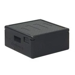 Top Loaded Pizza Box Transporter 4 Pizza Boxes 350x350mm| Adexa EPP3535L