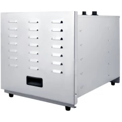 Commercial Food Dehydrator With 10 Removable Food Trays 1kW | Adexa FD1