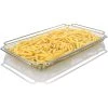 Oven Chip Tray Stainless Steel GN1/1 530x325x40mm | Adexa FFT11A -Cheap Adexa Store FFT11A 1200x1200 1