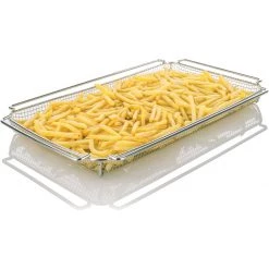 Oven Chip Tray Stainless Steel GN1/1 530x325x40mm | Adexa FFT11A
