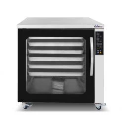 Tecnoeka Electric Proofer 8 Trays 600x400mm | Adexa FH120