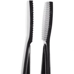 12" Catering Flat Buffet Tongs Black Polycarbonate| Adexa FLATTONG12 -Cheap Adexa Store FLATTONG 1200x1200 1