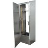 Janitorial Mop Sink Cabinet Stainless Steel Single | Adexa FMSC263384418KD