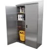 Janitorial Mop Sink Cabinet Stainless Steel Double | Adexa FMSCDL225084418KD -Cheap Adexa Store FMSCDL225084418KD 1200x1200 1