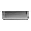 Stainless Steel Gastronorm Pan GN1/1 Depth 150mm | Adexa E8011150-8116 -Cheap Adexa Store GN RF 1 1 150 1200x1200 1