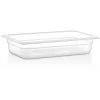 Polypropylene Gastronorm Pan GN1/3 Depth 65mm Clear 2 Litres | Adexa GNPP1365 -Cheap Adexa Store GNPP1365 1200x1200 1