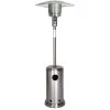 Mushroom Outdoor Gas Patio Heater Stainless Steel | Adexa GPT16 -Cheap Adexa Store GPT16 1200x1200 1