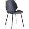 Side Dining Chair PU Leather Seat Black | Adexa GSYH003B -Cheap Adexa Store GS YH003 ANLI BLACK 1200x1200 1