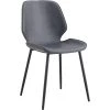 Side Dining Chair PU Leather Seat Light Grey | Adexa GSYH003LG -Cheap Adexa Store GS YH003 CLOUND 6 1200x1200 1