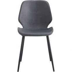 Side Dining Chair PU Leather Seat Light Grey | Adexa GSYH003LG -Cheap Adexa Store GS YH003 CLOUND 6 2 1200x1200 1
