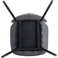 Side Dining Chair PU Leather Seat Light Grey | Adexa GSYH003LG -Cheap Adexa Store GS YH003 CLOUND 6 4 1200x1200 1