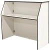Portable Bar White Laminate | Adexa GS30198WHITE -Cheap Adexa Store GS30198WHITE 1200x1200 1