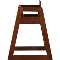 Restaurant Wood High Chair Walnut | Adexa GS6003WALNUT 7 Restaurant Wood High Chair Walnut | Adexa GS6003WALNUT -Cheap Adexa Store GS6003WALNUT 2 1200x1200 1