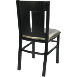 Side Dining Chair Black & Nickel | Adexa GS60561 -Cheap Adexa Store GS60561 3 1200x1200 1