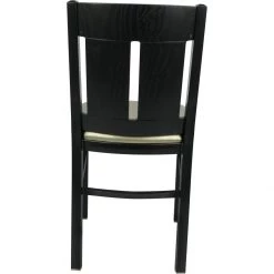 Side Dining Chair Black & Nickel | Adexa GS60561 -Cheap Adexa Store GS60561 4 1200x1200 1