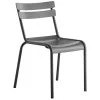 Bistro Side Chair Aluminium Indoors & Outdoors Dark Grey | Adexa GS60859G -Cheap Adexa Store GS60859G 1200x1200 1
