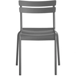 Bistro Side Chair Aluminium Indoors & Outdoors Dark Grey | Adexa GS60859G 7 Bistro Side Chair Aluminium Indoors & Outdoors Dark Grey | Adexa GS60859G -Cheap Adexa Store GS60859G 2 1200x1200 1