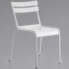 Bistro Side Chair Aluminium Indoors & Outdoors White | Adexa GS60859W -Cheap Adexa Store GS60859W 1200x1200 1
