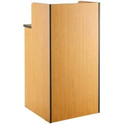 Waste Bin Enclosure Cabinet With Drop Hole And Tray Shelf 625x605x1210mm Natural | Adexa GSLJ0003N -Cheap Adexa Store GSLJ003N 3 1200x1200 1