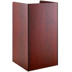 Commercial Rubbish Bin Cabinet & Tray Shelf 'Thank You' Mahogany | Adexa GSLJ006M 10 Commercial Rubbish Bin Cabinet & Tray Shelf 'Thank You' Mahogany | Adexa GSLJ006M -Cheap Adexa Store GSLJ006M 3 1200x1200 1