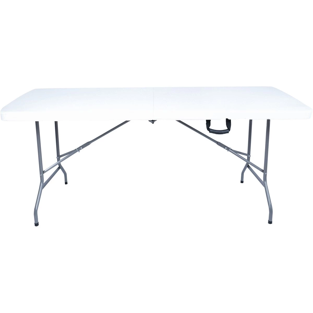 Folding Banquet Catering Table 6ft White 1800x740x735mm | Adexa HQXZ180 4 Folding Banquet Catering Table 6ft White 1800x740x735mm | Adexa HQXZ180 - Image 2