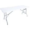 Folding Banquet Catering Table 6ft White 1800x740x735mm | Adexa HQXZ180 -Cheap Adexa Store HQXZ180 1200x1200 1