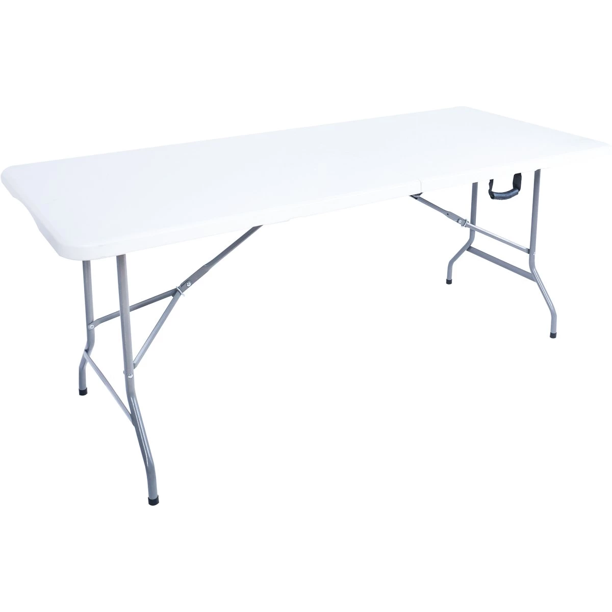 Folding Banquet Catering Table 6ft White 1800x740x735mm | Adexa HQXZ180 3 Folding Banquet Catering Table 6ft White 1800x740x735mm | Adexa HQXZ180