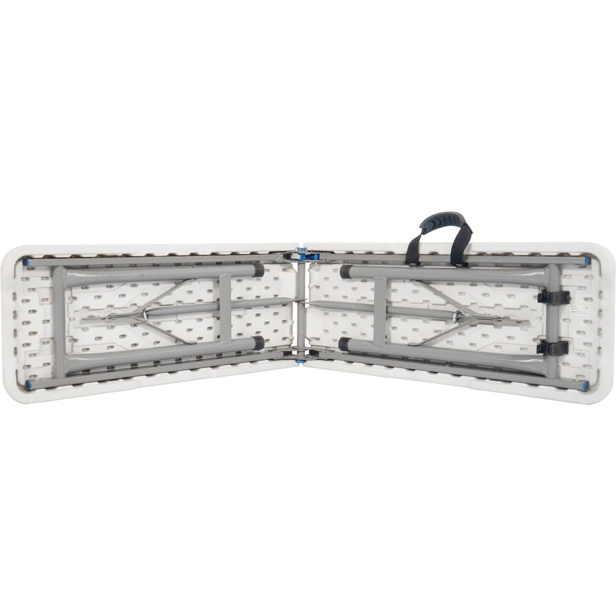 Folding Banquet Bench Table 4ft White 1180x260x420mm | Adexa HQZD118 4 Folding Banquet Bench Table 4ft White 1180x260x420mm | Adexa HQZD118 - Image 2